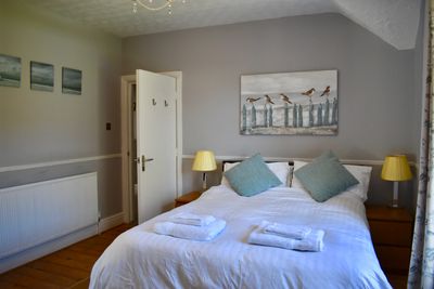 6 bed holiday home Abersoch