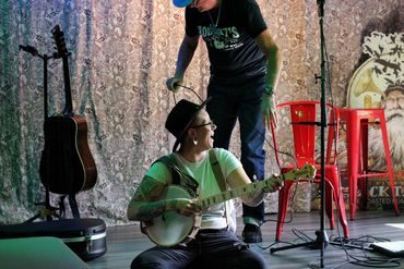 Gypsy Circus Kingsport,TN Photo Credit: Kevin Morell