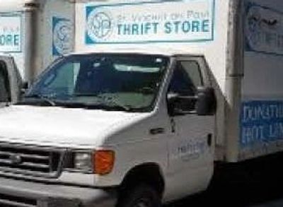 DONATION TRUCK