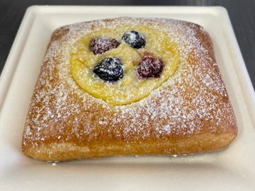 Breakfast Brioche