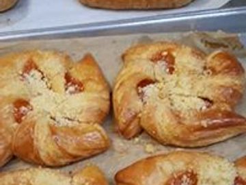 Apricot Pinwheels