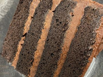Chocolate Cake