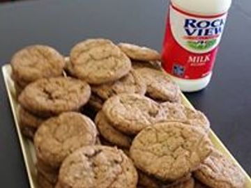 Chocolate Chip Cookies