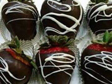 Chocolate Covered Strawberries