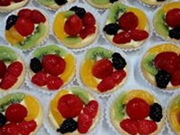 Fruit Tarts