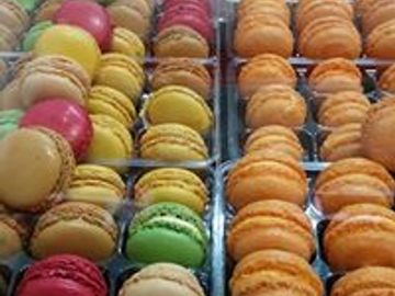 French Macarons