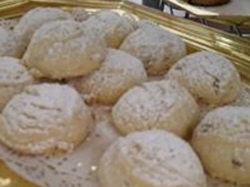 Mexican Wedding Cookies