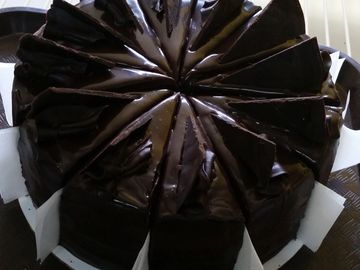 Sacher Cake