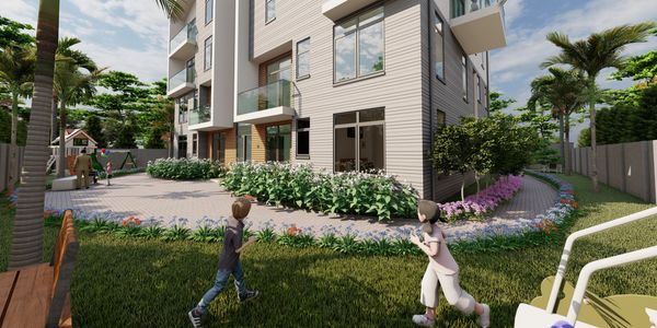 3D Design of a future building