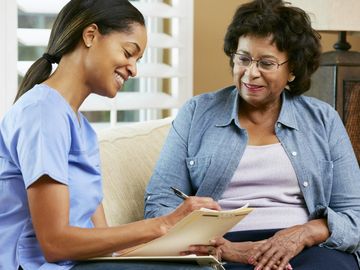 patient interaction