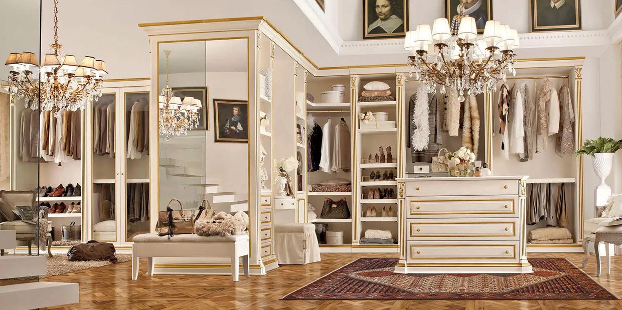Luxury Closets