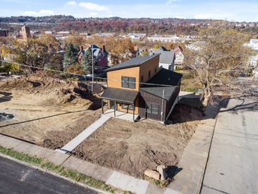 Munhall Modular Development -