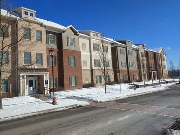Rochester Village Apartments (JMAC)