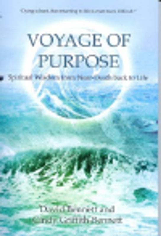 Book cover of "Voyage of Purpose"