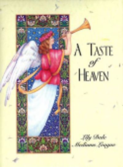 Book cover of "A Taste of Heaven"