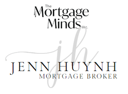 MORTGAGES BY 
JENN HUYNH