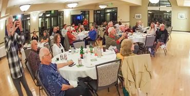 2025 Club Holiday Party