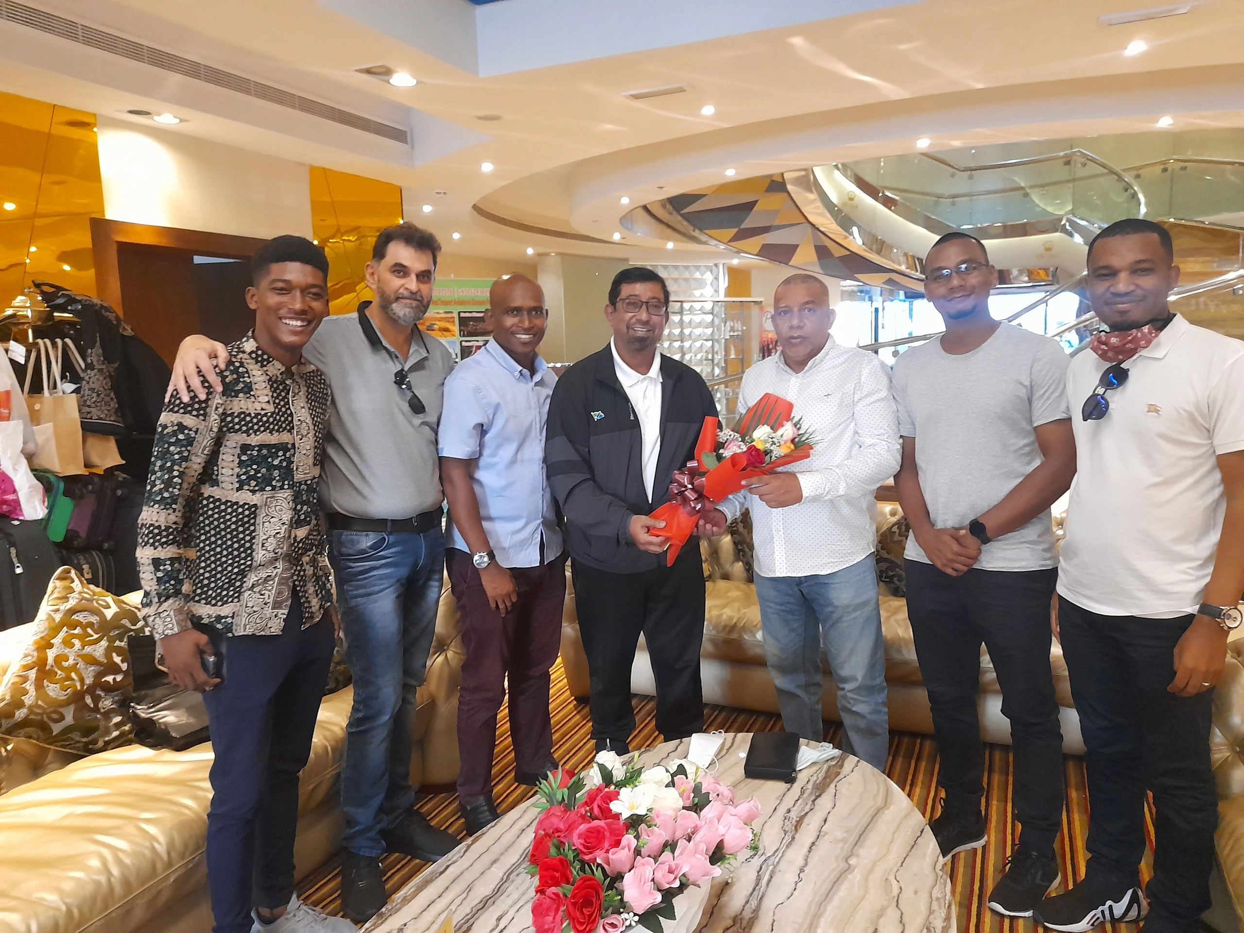 ZNCC Delegates in Dubai on Feb 2020 to attend Dubai Expo and business forum - #tanzevents
