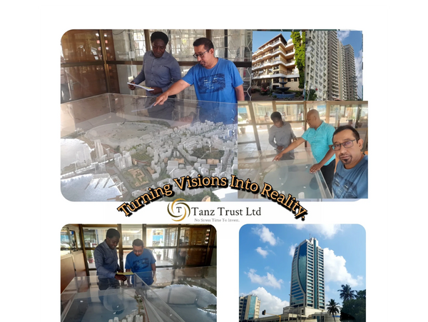 Tanz Trust yout local partner