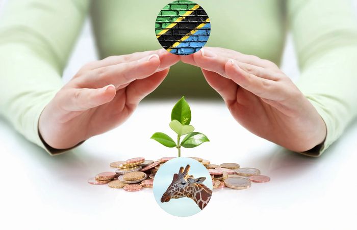 Tanz Trust - Time To Invest No To Waste.