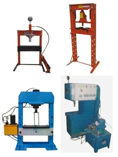 SHOP PRESS
ELECTRIC PRESS
WORKSHOP PRESS
MAINTENANCE PRESS
TABLE TOP PRESS