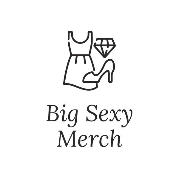 Plus size t-shirts for rad fatties. 8x to 1x merch for fat babes.