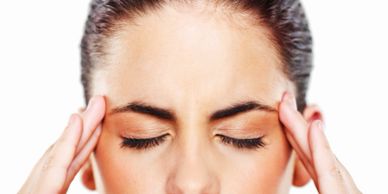 migraine pain head tension headache sooth relief