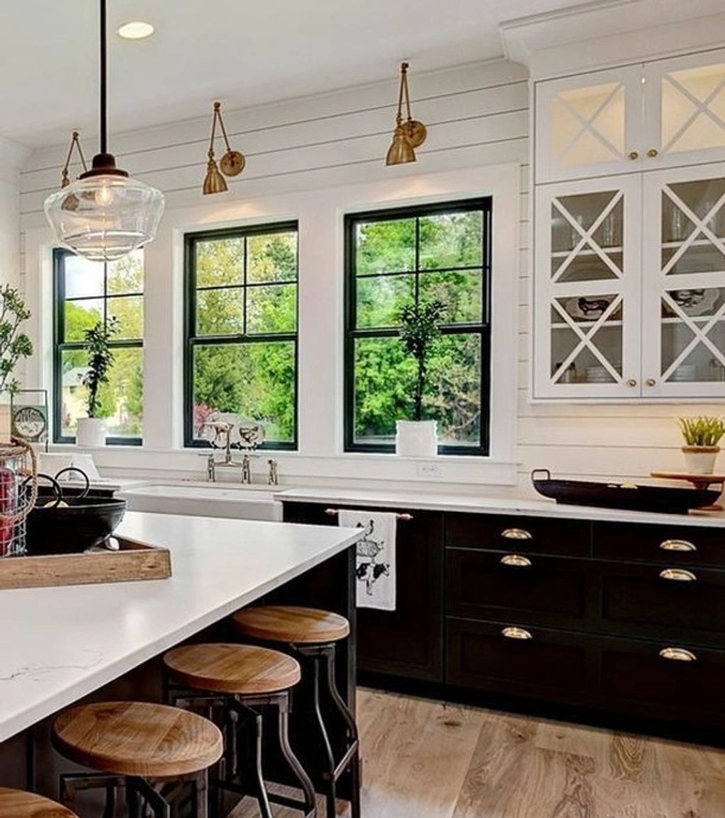 Kitchen Cabinet painting