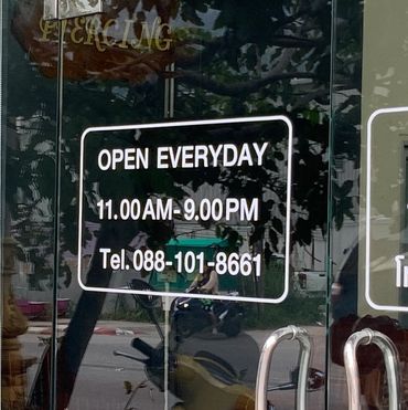 Joker Brothers Tattoo Patong Phuket, Tattoo Studio, tattoo Session