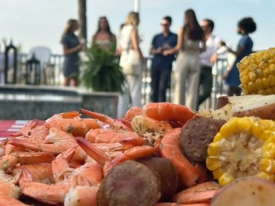 Lowcountry Boil Catering in Charleston, SC
