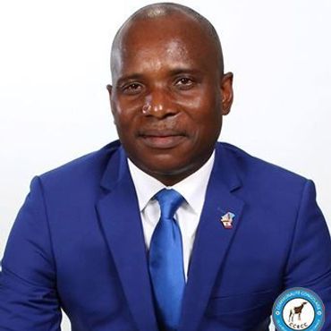 Ancien président de la Communauté congolaise à Ottawa - Gatineau (M. André Ntela - 2010 à 2016)