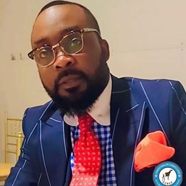 Ancien présdent de la Communauté congolaise à OTtawa - Gatineau (M. Didier Okende - 2020 à 2023)