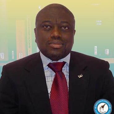 Ancien président de la Communauté congolaise à Ottawa - Gatineau (M. N'Ka Mukulu Imama - 2004 à 200