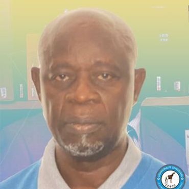 Ancien président de la communauté congolaise du Canada à Ottawa - Gatineau (Augustin Diangana - 199