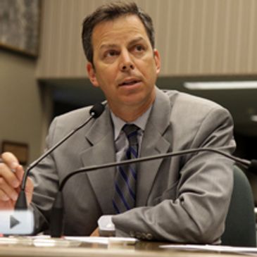 Marc Burgat Testifying