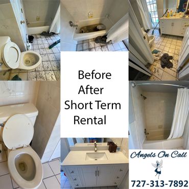 Airbnb cleaning service, Short term rental cleaning, Professional cleaning for Airbnb