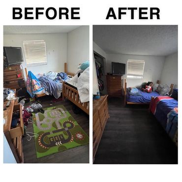 House professional cleaning services