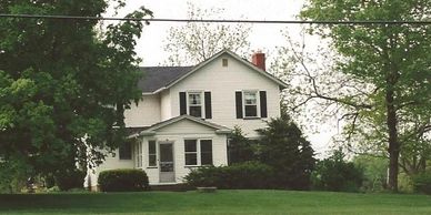 Wilcox Pottery Factory
West Bloomfield NY