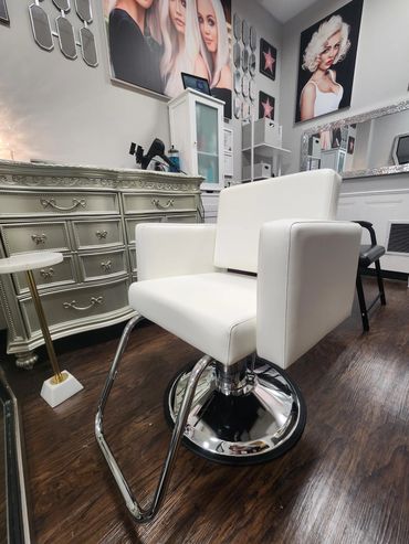 Modern hair salons in St Petersburg Florida