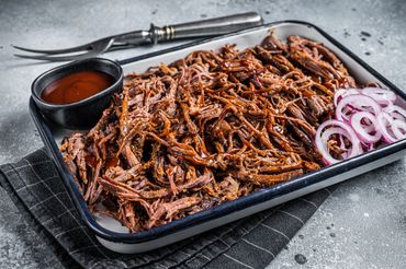 Chicago BBQ Catering Pulled Pork