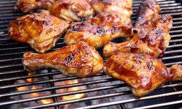 Chicago BBQ Catering Grilled Chicken