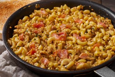 Chicago BBQ Catering Macaroni and Cheese