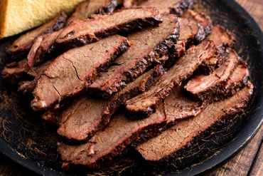 Chicago BBQ Catering Beef Brisket