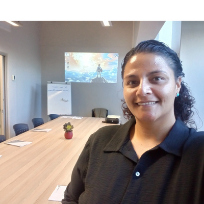 Fé van Haght in corporate workshops