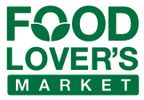 Food lovers market logo