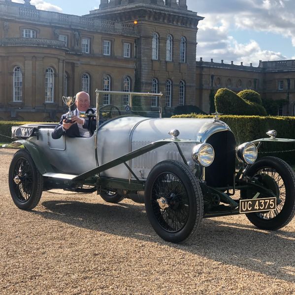 Investing in classic cars