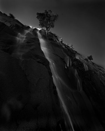 Snow Rivulet, Yosemite