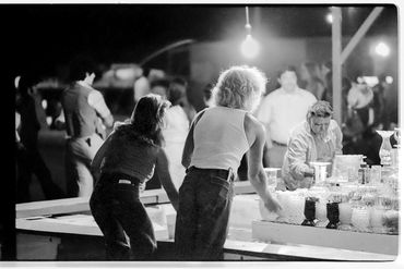 Pitching Dimes, California State Fair