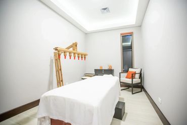 Sala de masajes 