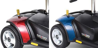 gogo scooter
scooter for rent